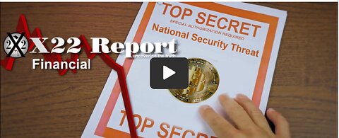 Ep. 3039a - Right On Schedule, [CB] Announcement, Other Currencies Are A National Security Threat