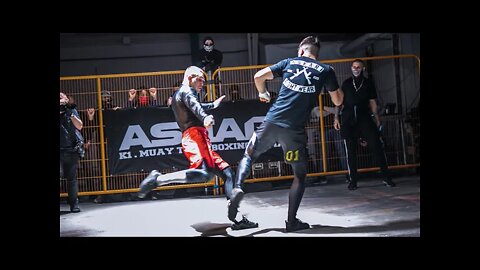 King of the Streets: 69 Damian "Highlander" Górski VS Kalle "IT-Guy" Nijs