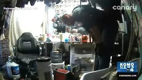 Hidden Camera Video Shows Police Officer Stealing!