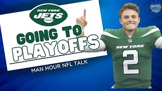 New York Jets a Playoff Team?