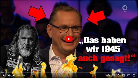 MAISCHBERGER – AfD-Boss schockiert mit Riesen-SKANDAL! ᴴᴰ🔥 (720p) (2023-06-23)