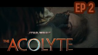 Star Wars The Acolyte EP 2 LIVE Recap #theacolyte #starwarstheacolyte #theacolyteepisode2