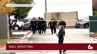 Police: 2 dead, at least 4 injured in shooting at Boise Towne Square