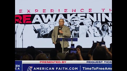 Dr. Eric Nepute | "Today You Are Going to Get Faith and Facts"