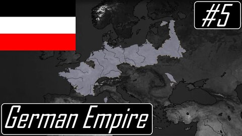 Annexations | German Empire | The Great War | Bloody Europe II | Age of History II #5
