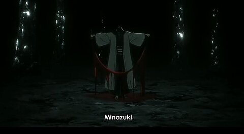 BLEACH Unohana Bankai Minazuki