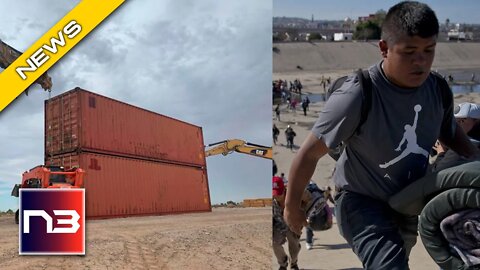 No problem for smugglers! Yuma border wall complete but still struggling to keep immigrants out