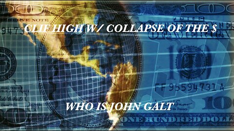 CLIF HIGH, RAFI FARBER & JEAN-CLAUDE: YOU ARE WITNESSING THE ENDGAME OF OUR CURRENT FINANCIAL SYSTEM