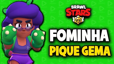 Brawl Stars - Fominha no pique gema