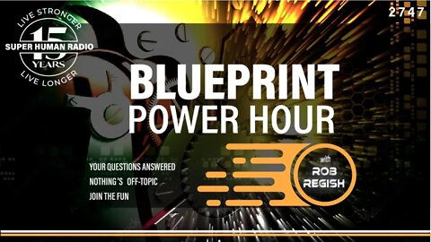 The BluePrint Power Hour