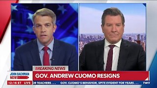 Eric Bolling: Cuomo Was “Politically Toast,” Had to Resign
