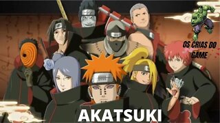 O FIM DA AKATSUKI