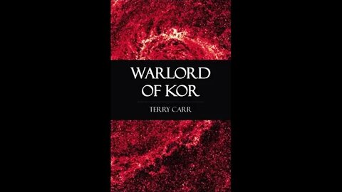 Warlord of Kor by Terry Carr - Audiobook