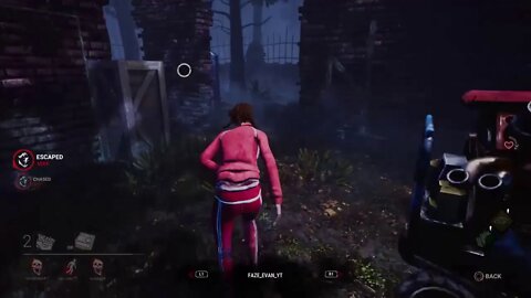 Dead by daylight Ep 58