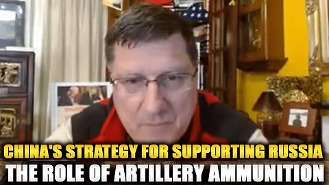 Scott Ritter - The Role of Artillery Ammunition