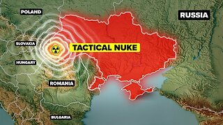 How a Russian Tactical Nuke on Ukraine Will Destroy Europe