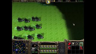Warcraft 3 Classic: Improved Undead Battleship