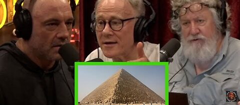 Randall Carlson & Graham Hancock on Lost Technology and the Great Pyramids | Egyptian Technology
