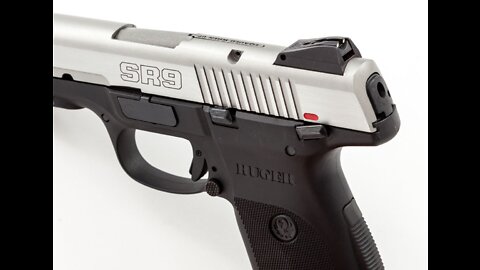 Disassemble & Reassemble the Ruger SR9