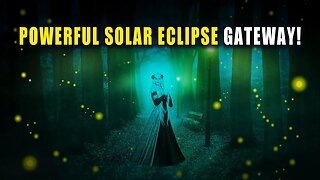 Total Solar Eclipse in Aries ~ Tree of Grace ~ Birthing another Level of Gaia's Crystalline Realm!