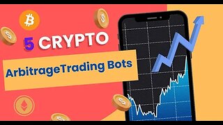 5 BEST CRYPTO ARBITRAGE TRADING BOTS | EARN WAY TO GAIN MORE PROFITS