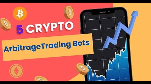 5 BEST CRYPTO ARBITRAGE TRADING BOTS | EARN WAY TO GAIN MORE PROFITS