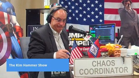 2022-07-09 Kim Hammer Show: COVID, Our Broken Healthcare System, & Red Wave in 2022