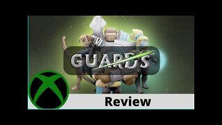 Guards Review on Xbox