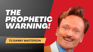 The Prophetic Warning - Conan O'Brien's Eerie Forewarning to Danny Masterson Unearthed
