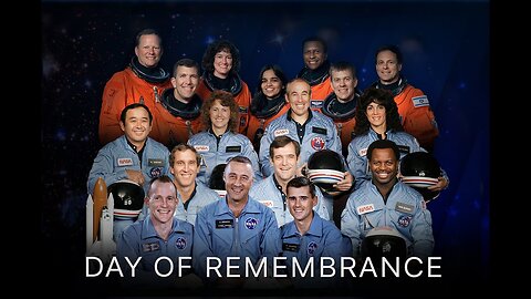 Nasa day of Remembrance 2024 - Honouring our fallen heroes