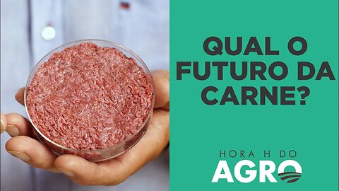 Itália quer ser 1º país do mundo a proibir carne de laboratório | HORA H DO AGRO