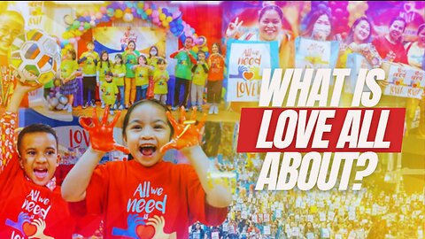 SPREADING LOVE AND HOPE THROUGH ALL OF THE WORLD | CARAVAN OF LOVE
