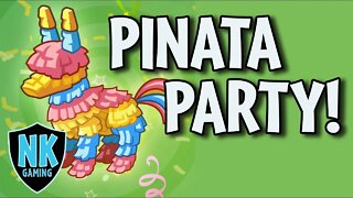 🔒PvZ 2 - Pinata Party - August 16, 2019