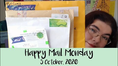 Happy Mail Monday – Late But Worth the Wait Edition