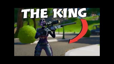THE FORTNITE POINTS GAME!!