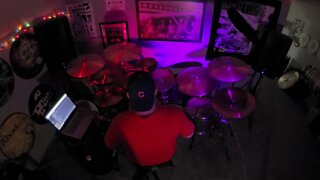 Baby Blue, Badfinger Drum Cover