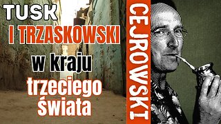 SDZ223/2 Cejrowski: Trzaskowski, Tusk i Polska krajem trzeciego świata 2023/9/18 Radio WNET