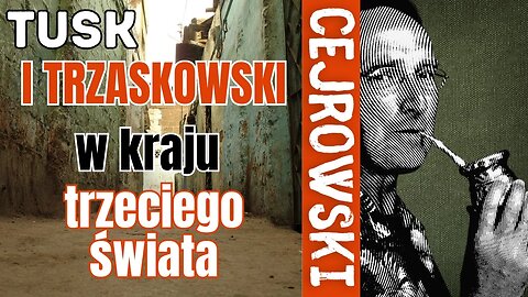 SDZ223/2 Cejrowski: Trzaskowski, Tusk i Polska krajem trzeciego świata 2023/9/18 Radio WNET