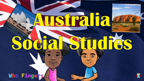 Social Studies Australia , Who fingers