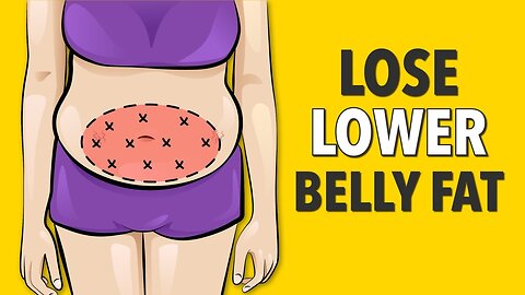 Lower Belly Fat Loss Workout - Abs and Cardio for Rapid Results