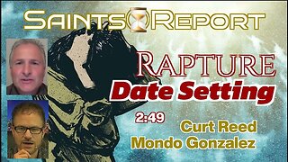 2826. Rapture Date Setting | Edify 🧡 | 2:49