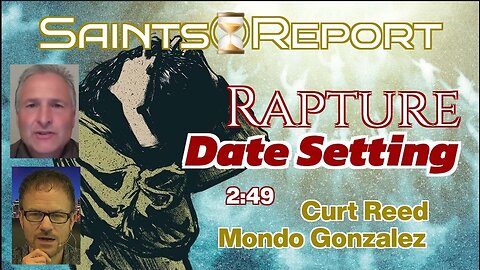 2826. Rapture Date Setting | Edify 🧡 | 2:49