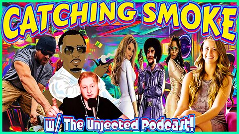 #58: Unjected Crossover | No Diddy | Open Lines