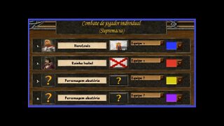 Age Of Empires 3 - Estratégia em Grupo