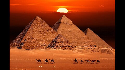 Unveiling the Mysteries: The History of Pyramids | About Our World