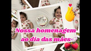 FELIZ DIA DAS MÃES