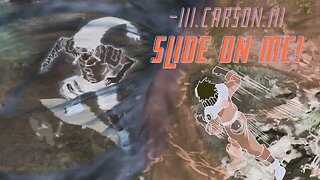 SLIDE ON ME! Freestyle (Prod. Tsurreal x Bfta) [AMV and Lyrics by lll.carson.lll]