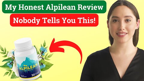 Alpilean Review | Alpilean Real Reviews | Alpilean Weight Loss Pills Reviews