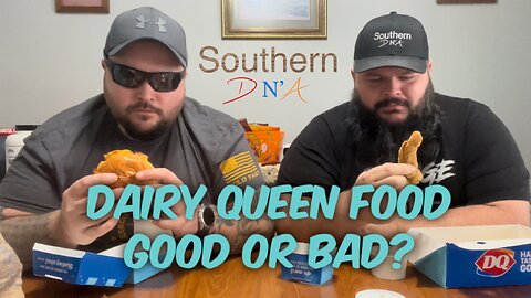 After 15 years has Dairy Queen food improved?