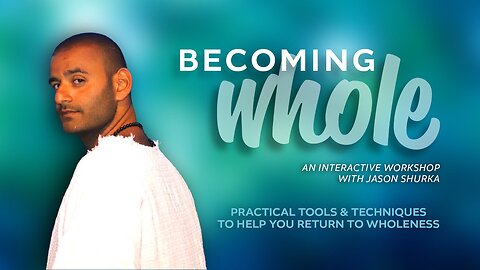 BECOMING WHOLE on UNIFYD TV - Trailer